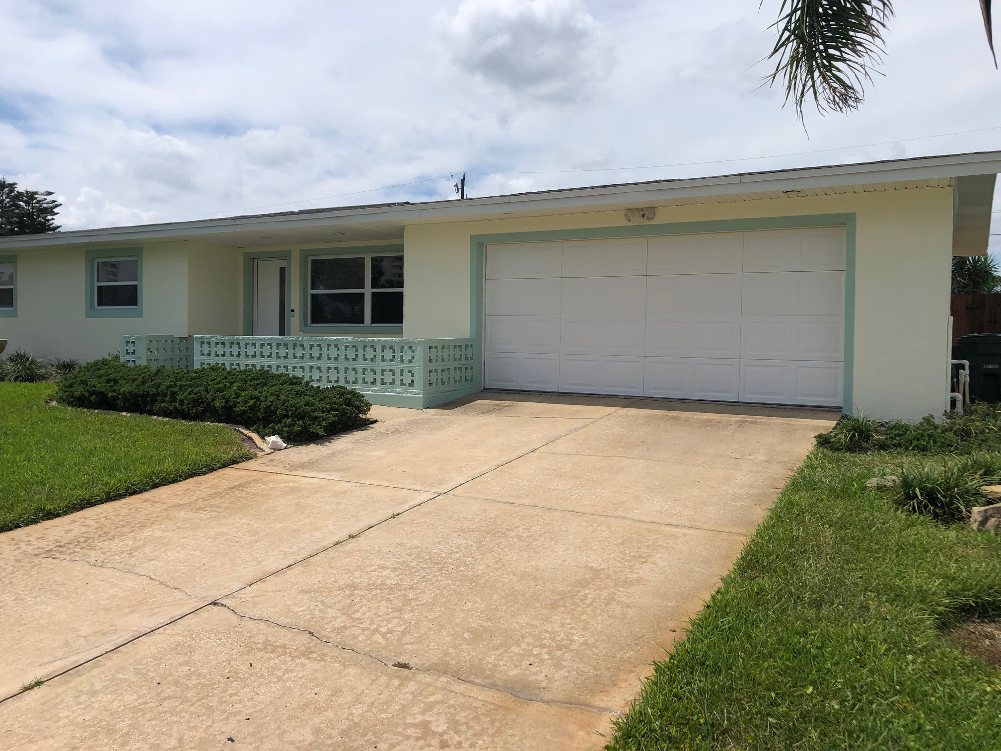 Transformational Exterior House Painting Project In Daytona Beach, Florida